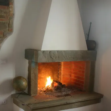 Otel Podere La Cava *