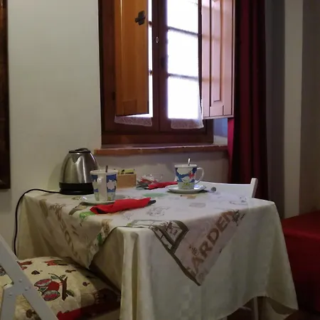 Podere La Cava Otel *
