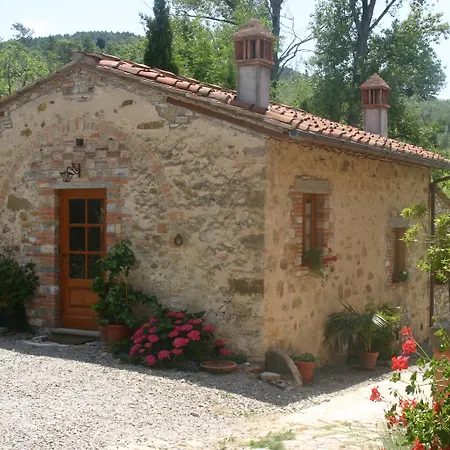 Podere La Cava Otel