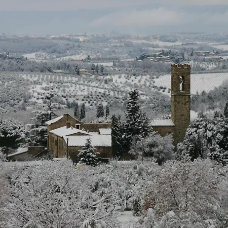 Podere La Cava San Casciano in Val di Pesa