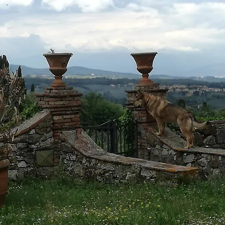 Hotel Podere La Cava *