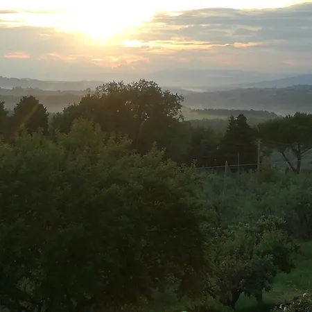 Podere La Cava Hotel San Casciano in Val di Pesa