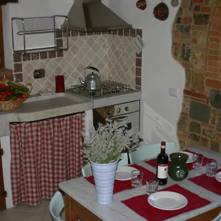 Podere La Cava Otel