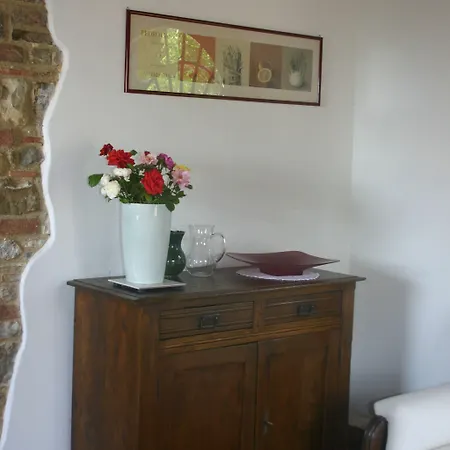 Otel Podere La Cava *